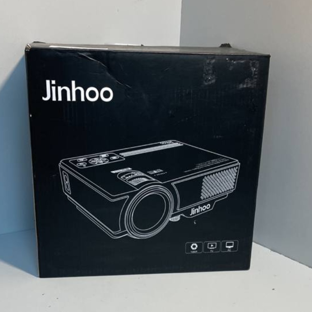 Jinhoo M8TPA Projector Own4Less